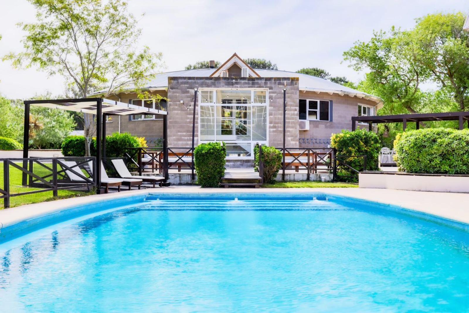 Victoria Village Carilo Luaran gambar